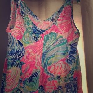 Lilly Pulitzer tank top